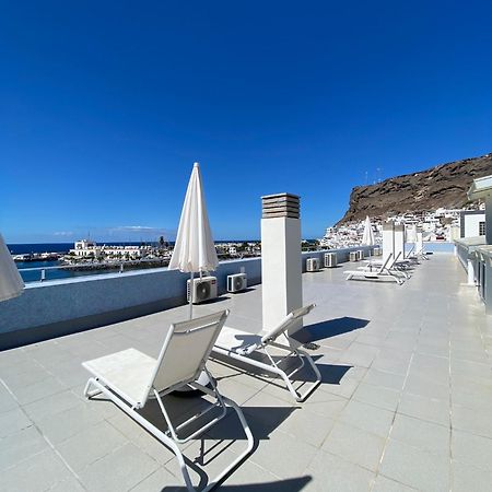 푸에르토 데 모간 Amazonico Playa De Mogan 아파트 외부 사진