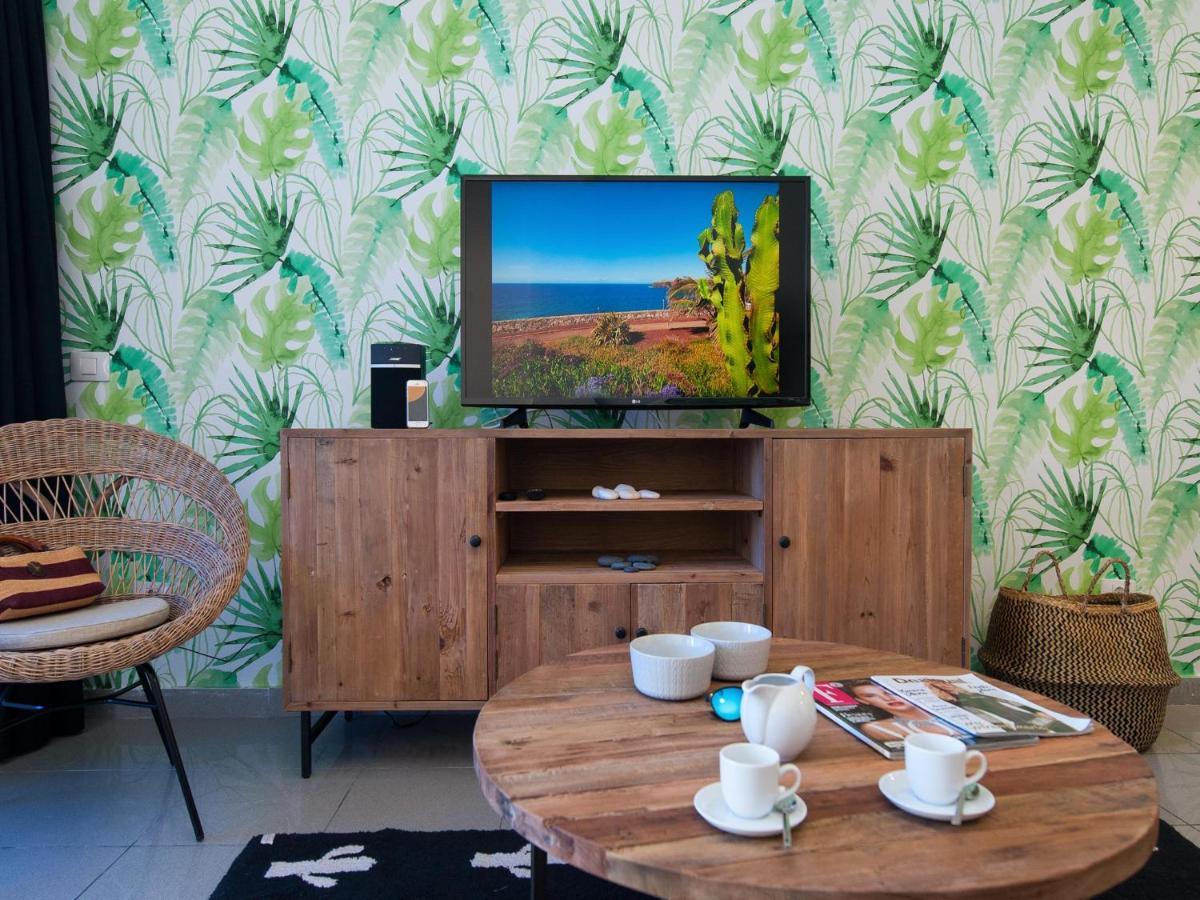 푸에르토 데 모간 Amazonico Playa De Mogan 아파트 외부 사진